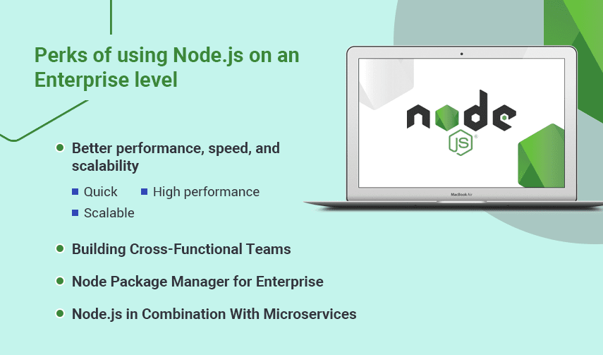 benefits of hiring node js developer