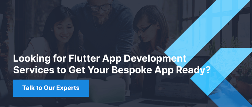 Looking for Flutter App Development Services to Get Your Bespoke App Ready?