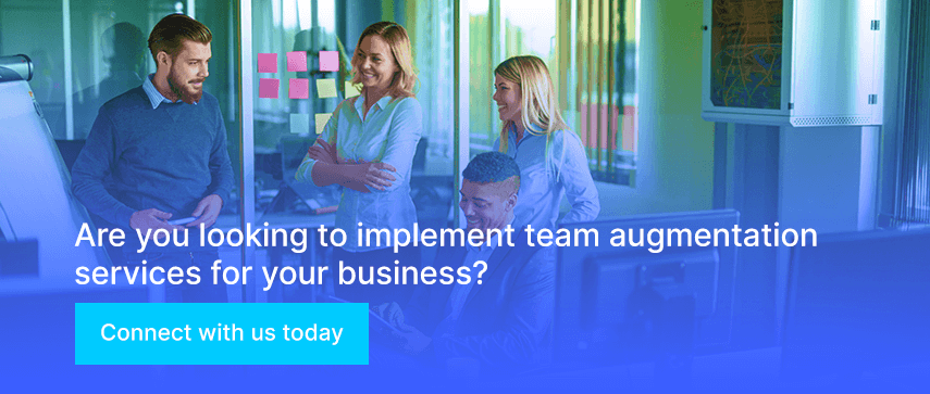 Team Augmentation: Scale Your Team with Zero Infrastructure Cost