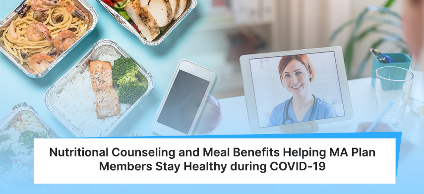 nutritional counseling and meal benefits helping ma plan members