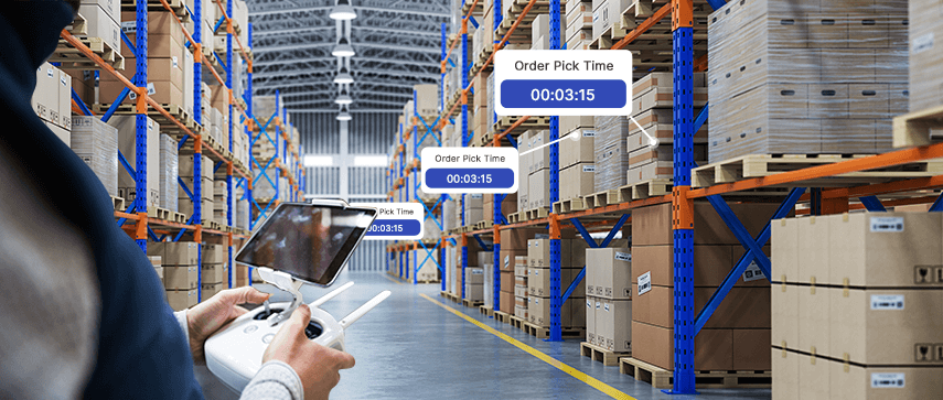 digitization streamlining warehouse management services