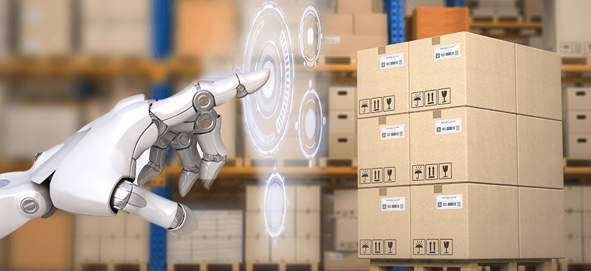 artificial intelligence in logistics: everything you need to know