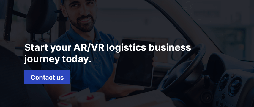 Start your AR/VR logistics business journey today. Contact us.