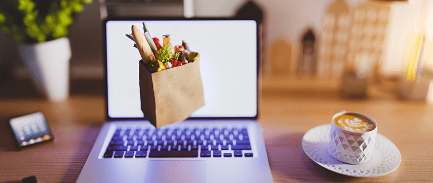 the role of on-demand grocery apps in online deliveries