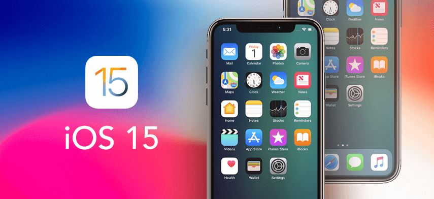 all about apple ios 15 update