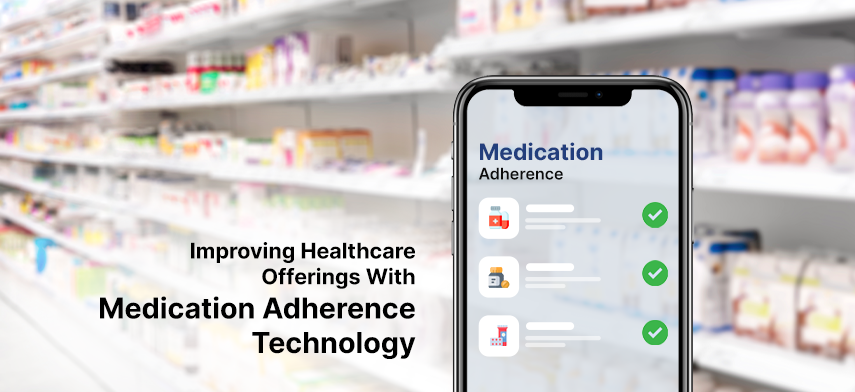 medical adherence technology and pharmacy benefits