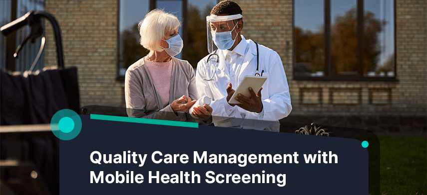 mobile health screening facilitates mobile testing for vulnerable communities