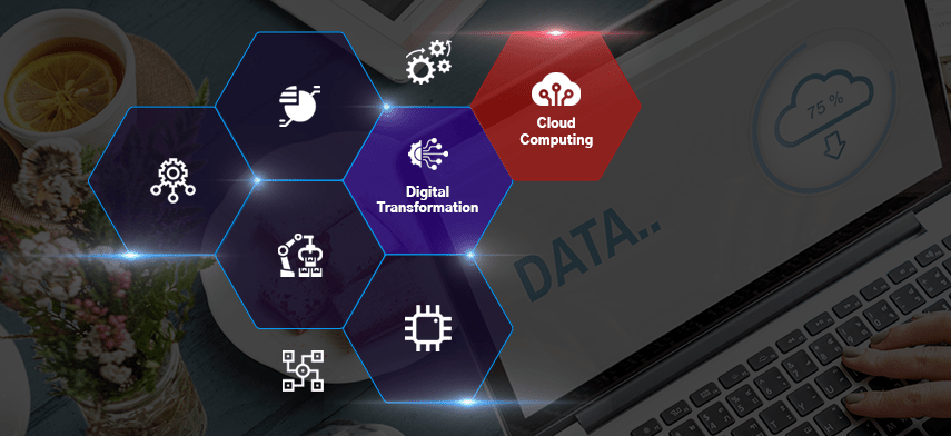 cloud computing service: a way forward to digital transformation