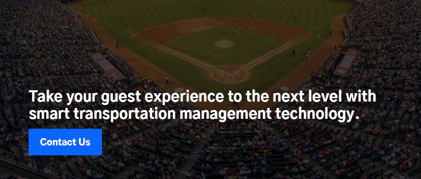 Take your guest experience to the next level with smart transportation management technology. Contact Us.