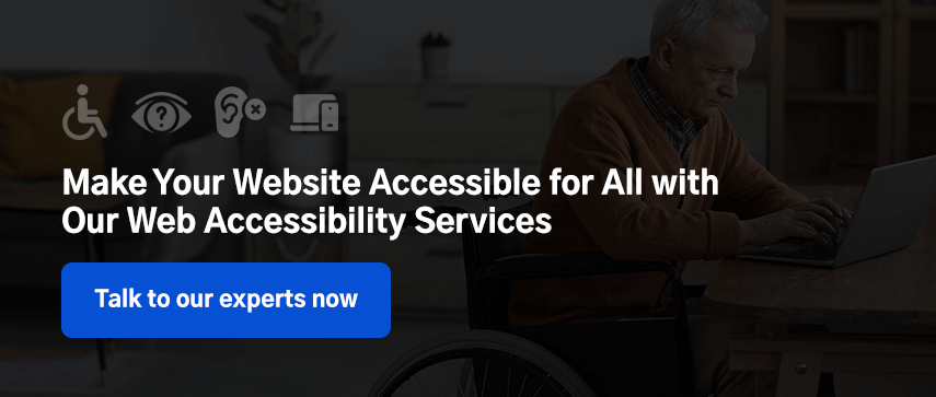 Make Your Website Accessible for All with Our Web Accessibility Services
