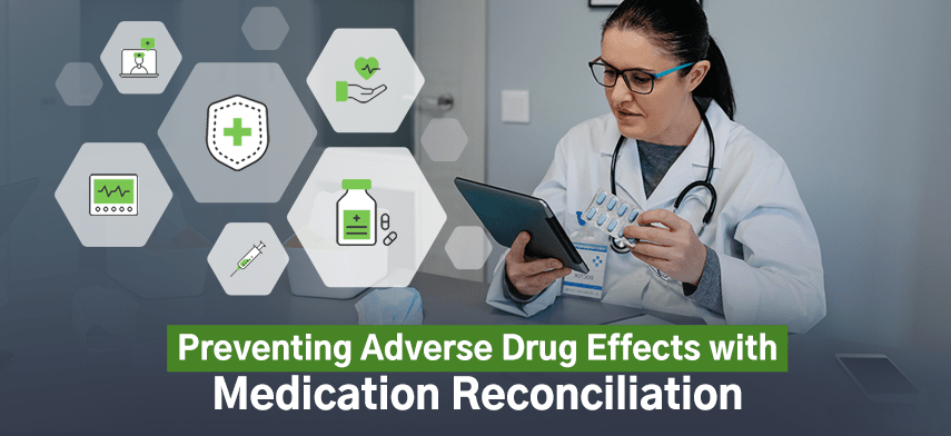 medication reconciliation