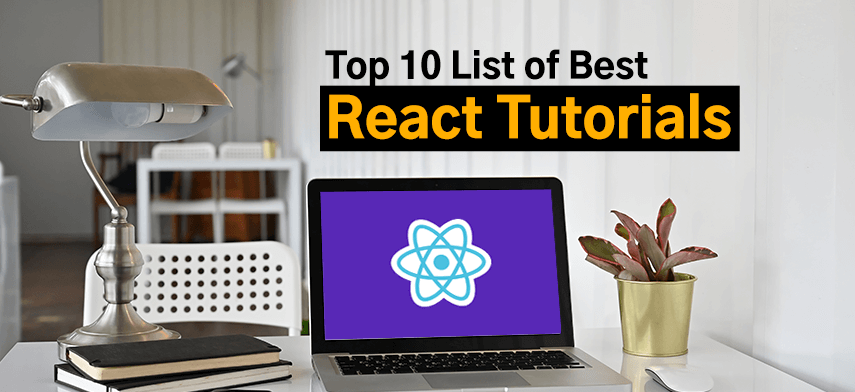 Learn React JS: Top 10  Channels to Follow (Updated List)