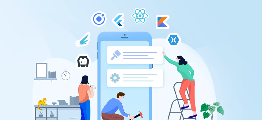 top 11 mobile app development frameworks in 2022