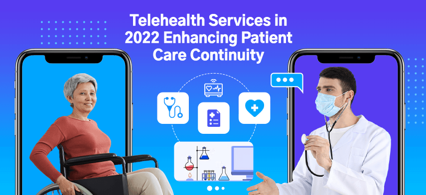 telehealth trends in 2022