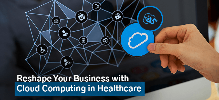 cloud computing in healthcare