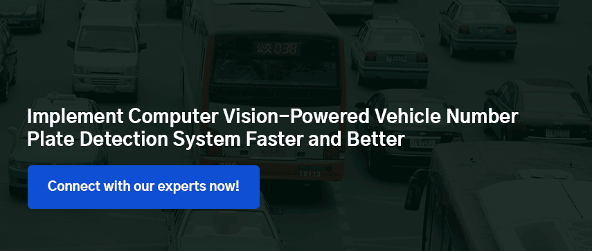 Implement Computer Vision-Powered Vehicle Number Plate Detection System Faster and Better