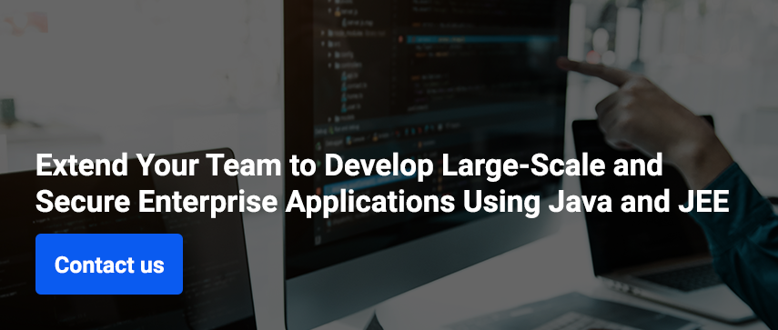 Extend Your Team to Develop Large-Scale and Secure Enterprise Applications Using Java and JEE