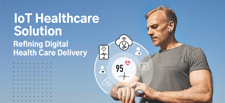 iot healthcare solution