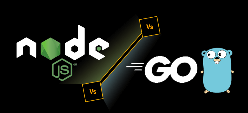 nodeJS vs golang