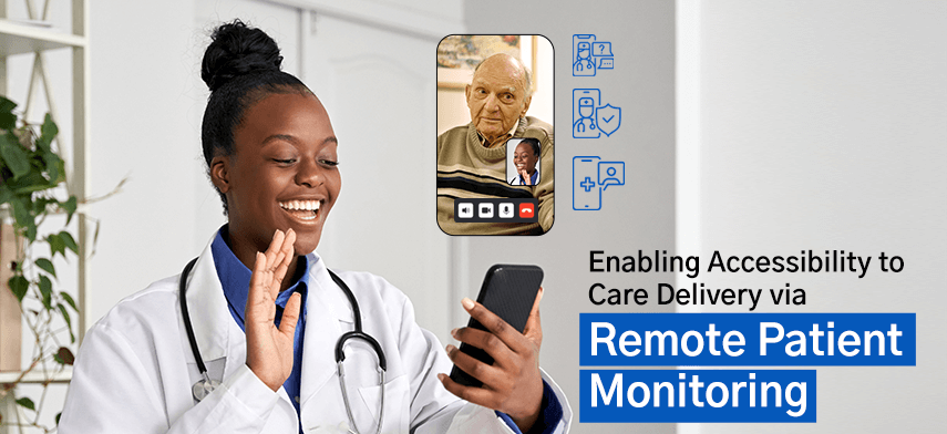 Remote Patient Monitoring Creating Scalable Care D