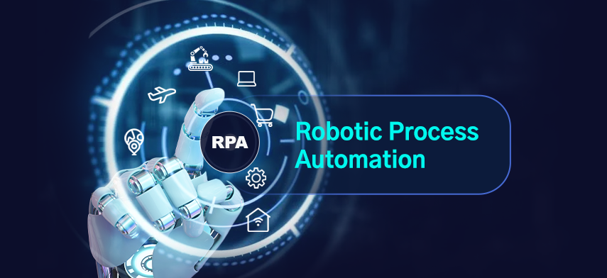 Aumente a produtividade com a Automação Robótica de Processos (RPA)