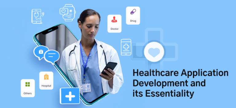 Healthcare Application Development - Why it is Required in the ...