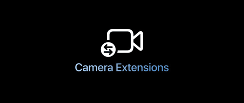 camera extension with core media i/o