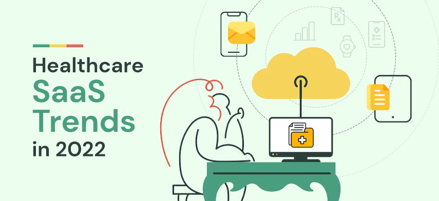 Healthcare SaaS Trends in 2022