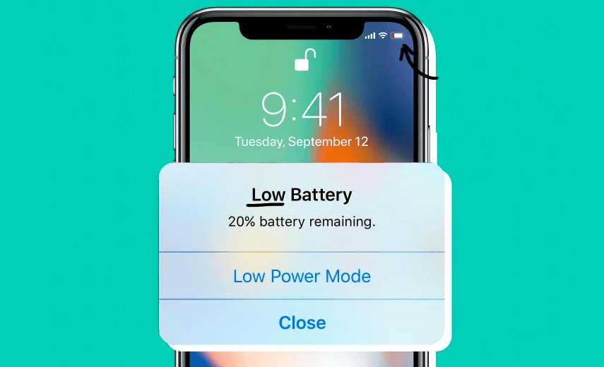  improving battery consumption on apple devices