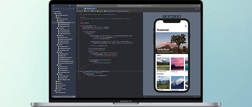layouts with swiftui
