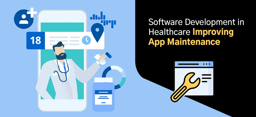 software development in healthcare