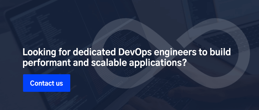 Looking for dedicated DevOps engineers to build performant and scalable applications?