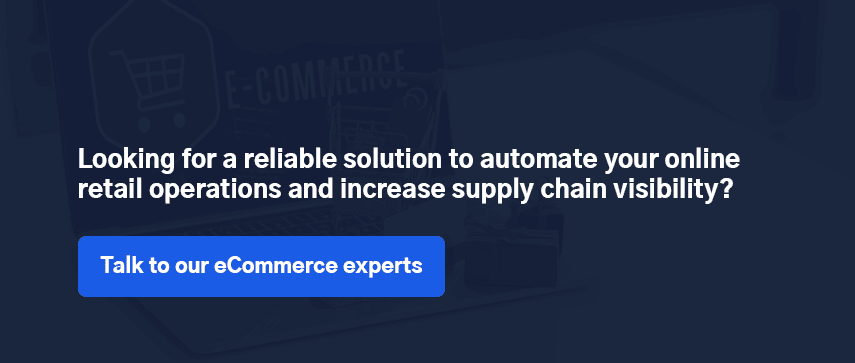 Looking for a reliable solution to automate your online retail operations and increase supply chain visibility?