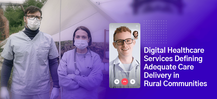 Digital Healthcare Services - Elevating Telehealth