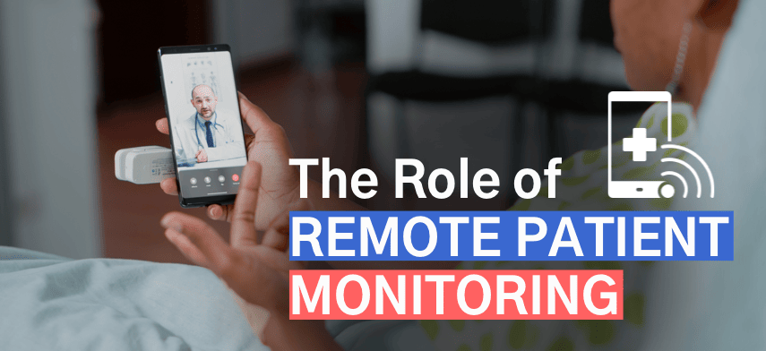 remote patient monitoring