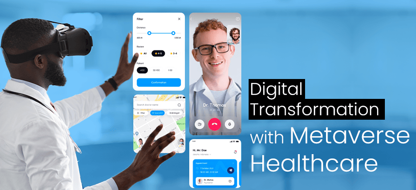 Metaverse Healthcare Introducing Ways to Digitally