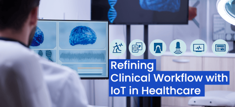 IoT in Healthcare Elevating Hospital Workflow with Innovative Medical ...