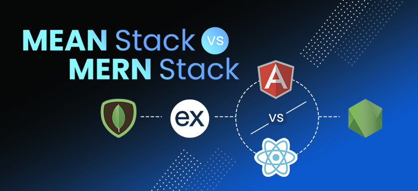 difference between mean stack and mern stack