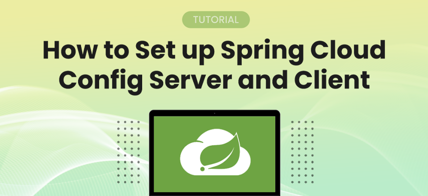 Spring Cloud Config Server and Client