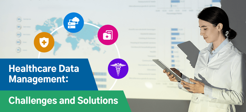 healthcare data management