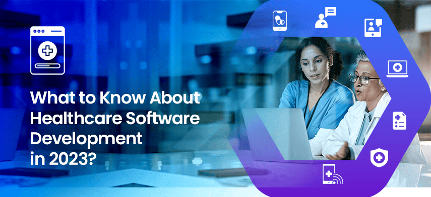 healthcare software development