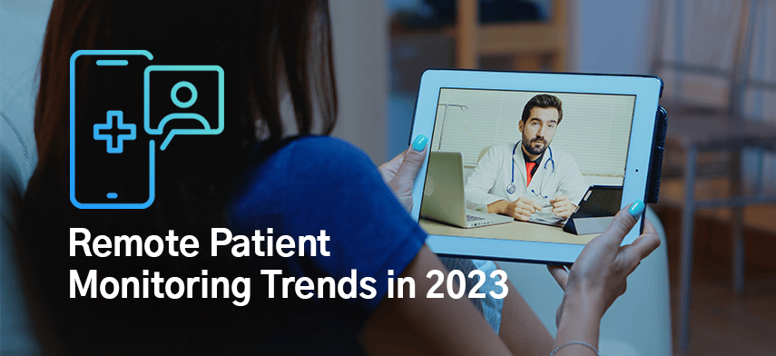 remote patient monitoring trends