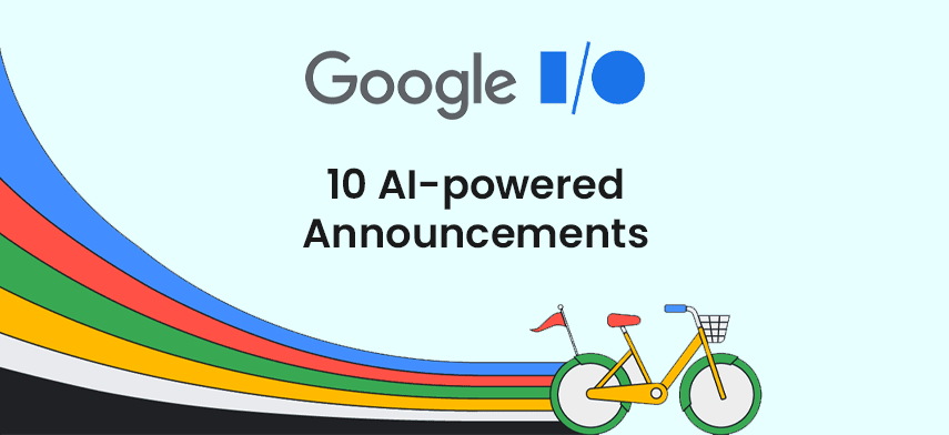 10 AI-powered Announcements