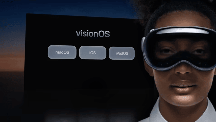 Finally - The AR Headset Vision Pro
