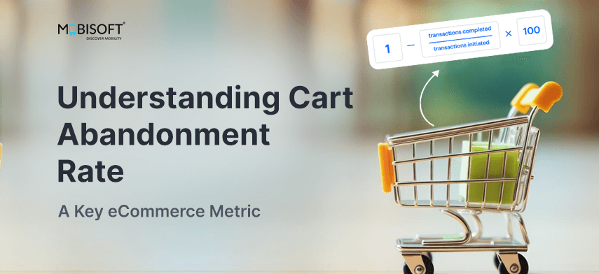 Understanding Cart Abandonment Rate Banner