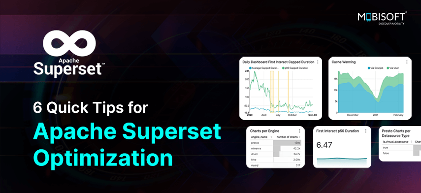 6 Tips for Apache Superset Performance and Scalability Optimization 6 Tips for Apache Superset Performance and Scalability Optimization