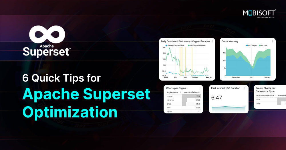 6 Tips for Apache Superset Performance and Scalability Optimization