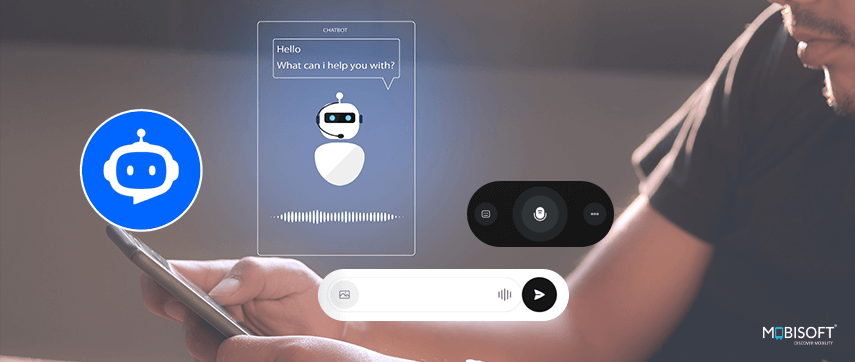 AI Chatbots in UX Design for Better Engagement AI chatbot interface improving user experience through personalized interactions