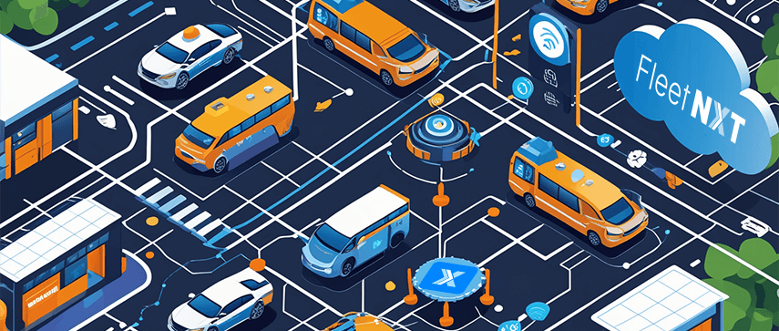 AI integration in event transportation systems