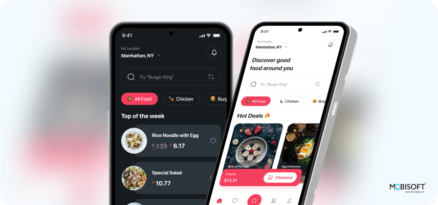 Designing intuitive UX for mobile apps Mobile-first UX design for responsive experiences